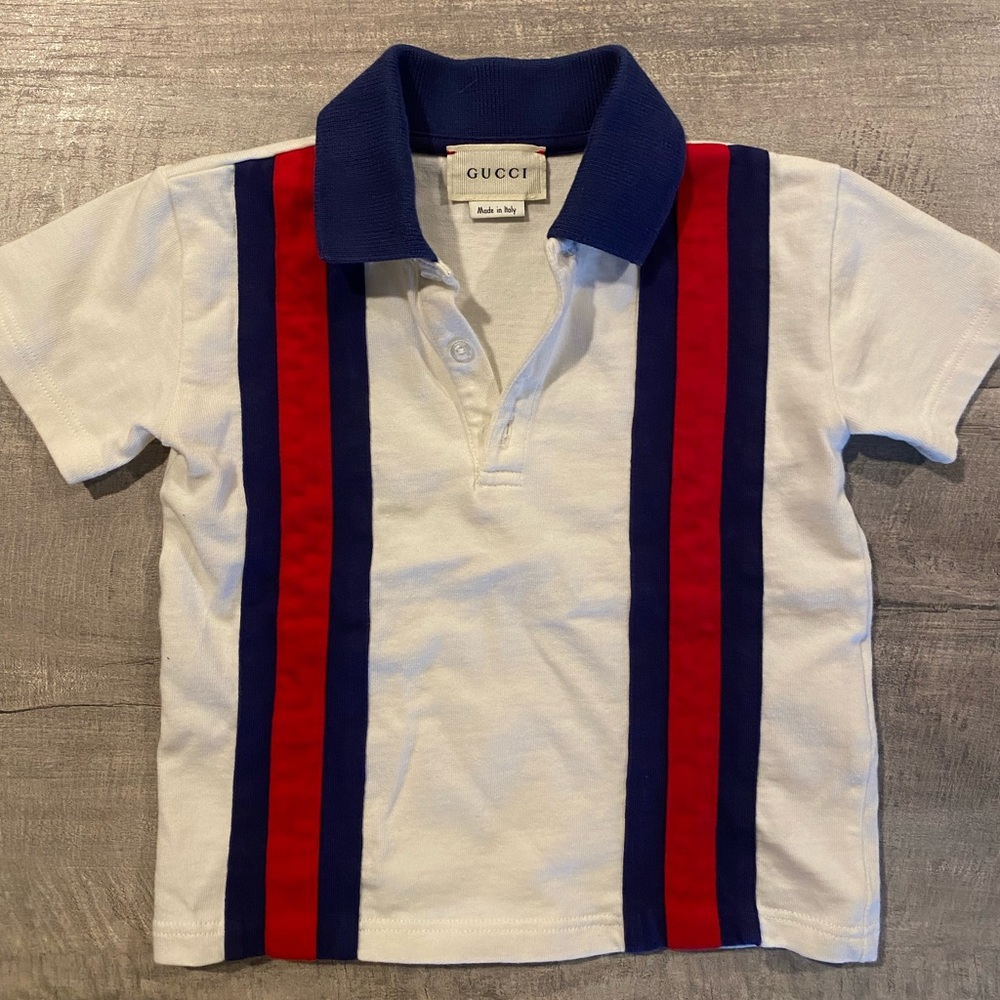 Gucci polo shirt